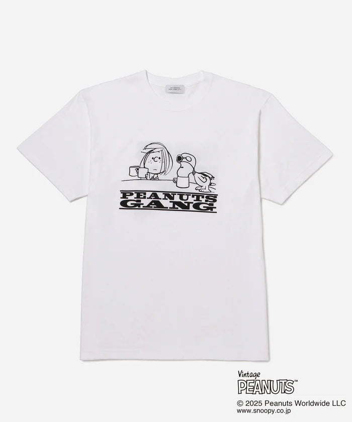 Saturdays NYC x PEANUTS GANG T