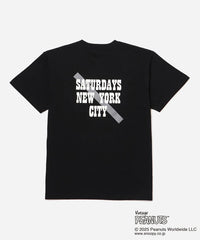 Saturdays NYC x PEANUTS GANG T