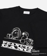Saturdays NYC x PEANUTS GANG T