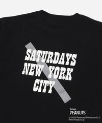 Saturdays NYC x PEANUTS GANG T