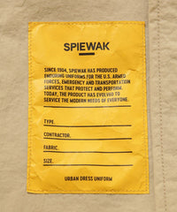 SPIEWAK for ADAM ET ROPE / G-8 NYLON