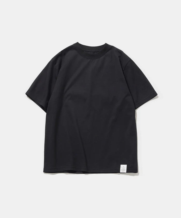 HYKE 25AW SHORT-SLV TEE