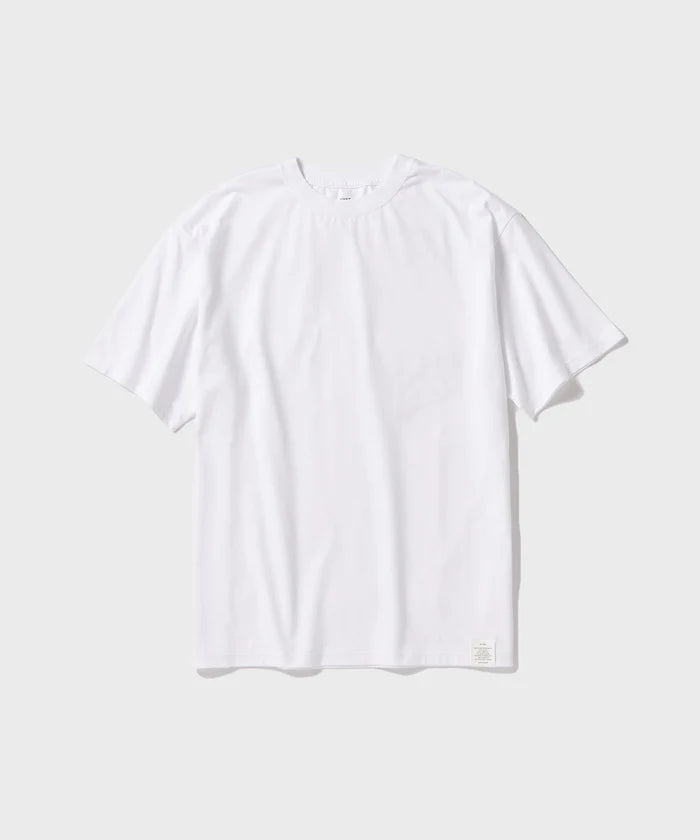 HYKE 25AW SHORT-SLV TEE
