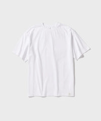 HYKE 25AW SHORT-SLV TEE