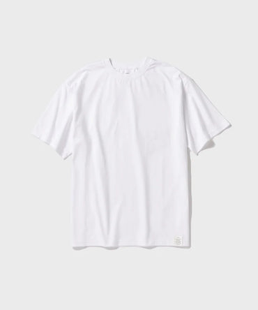 HYKE 25AW SHORT-SLV TEE
