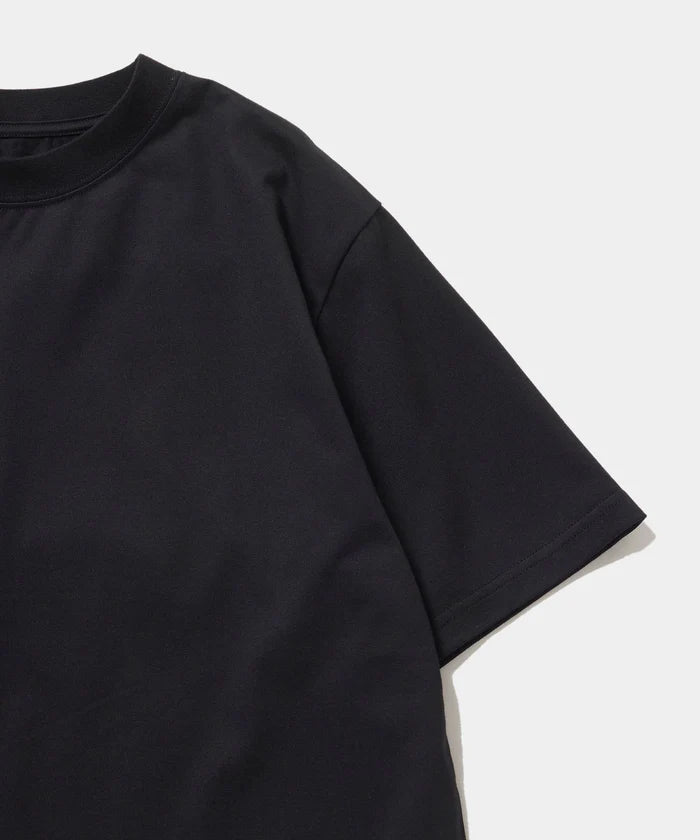 HYKE 25AW SHORT-SLV TEE
