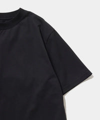 HYKE 25AW SHORT-SLV TEE