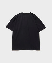 HYKE 25AW SHORT-SLV TEE