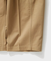 HYKE 25AW BARREL-LEG CHINO PANTS