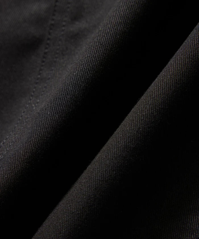 HYKE 25AW BARREL-LEG CHINO PANTS