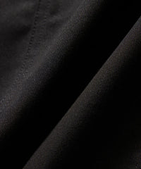 HYKE 25AW BARREL-LEG CHINO PANTS