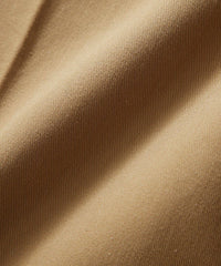 HYKE 25AW BARREL-LEG CHINO PANTS