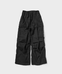 HYKE 25AW N/C TYPE M-51 SHELL PANTS