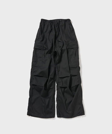 HYKE 25AW N/C TYPE M-51 SHELL PANTS
