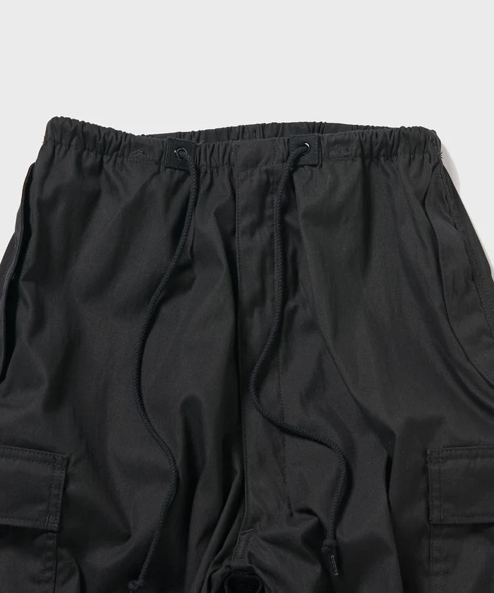 HYKE 25AW N/C TYPE M-51 SHELL PANTS