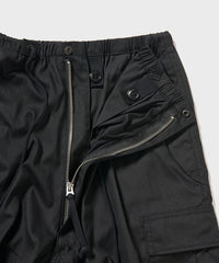 HYKE 25AW N/C TYPE M-51 SHELL PANTS