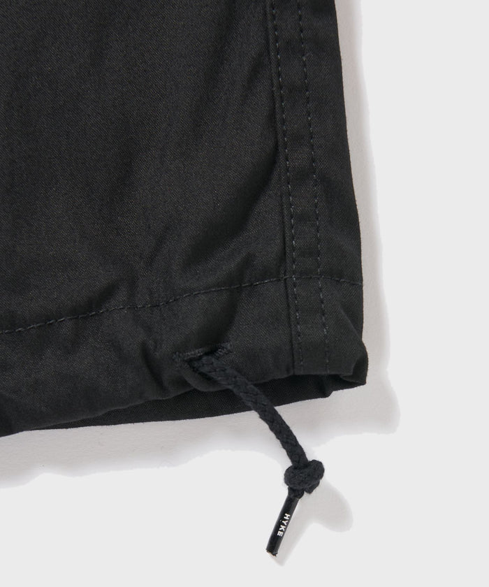 HYKE 25AW N/C TYPE M-51 SHELL PANTS