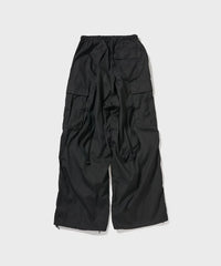 HYKE 25AW N/C TYPE M-51 SHELL PANTS