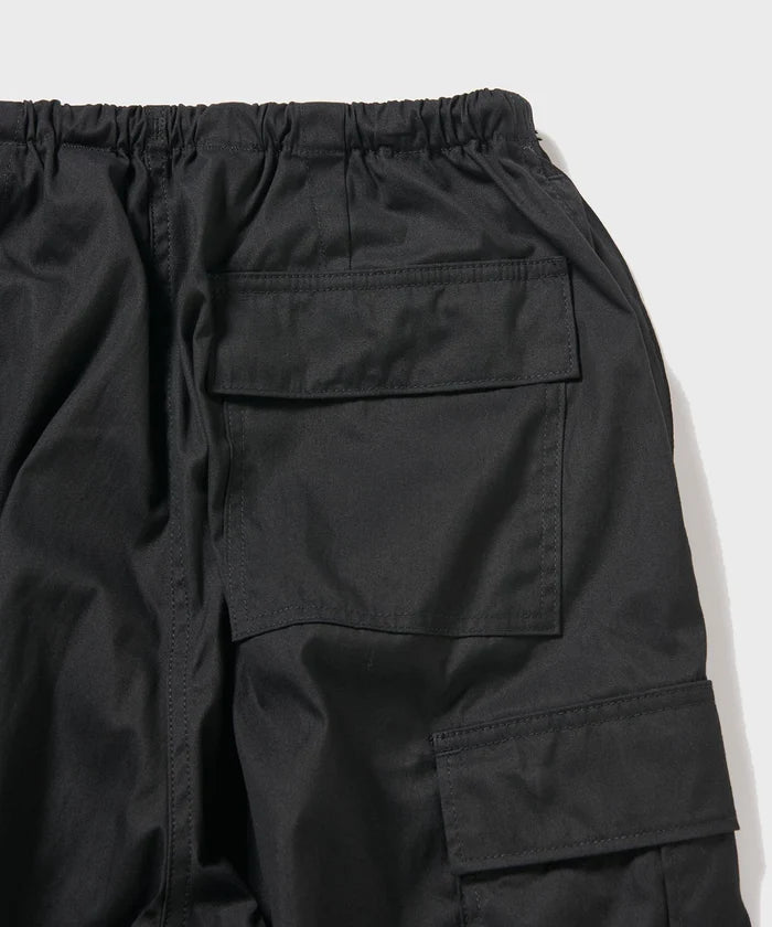 HYKE 25AW N/C TYPE M-51 SHELL PANTS