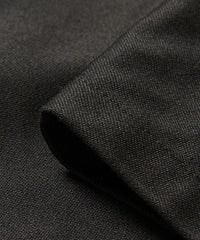 HYKE 25AW BACK SATIN BARREL-LEG PANTS