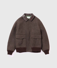 LOEFF for WILD LIFE TAILOR / EX LFU LAMB LTR FLHT JKT