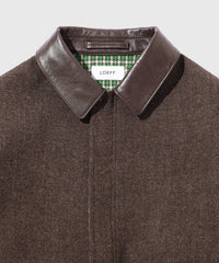 LOEFF for WILD LIFE TAILOR / EX LFU LAMB LTR FLHT JKT