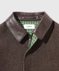 LOEFF for WILD LIFE TAILOR / EX LFU LAMB LTR FLHT JKT