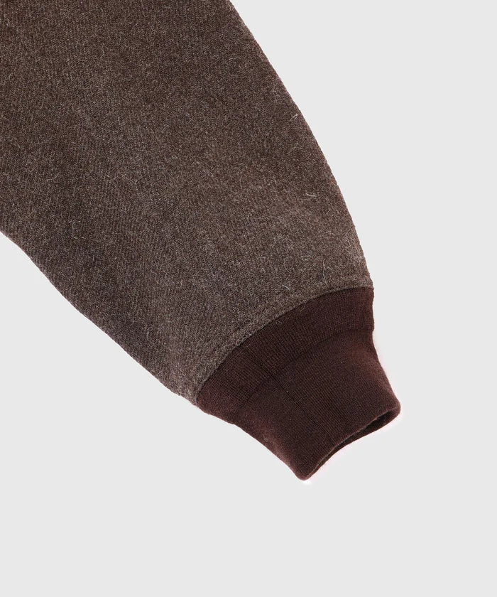 LOEFF for WILD LIFE TAILOR / EX LFU LAMB LTR FLHT JKT