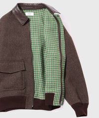 LOEFF for WILD LIFE TAILOR / EX LFU LAMB LTR FLHT JKT