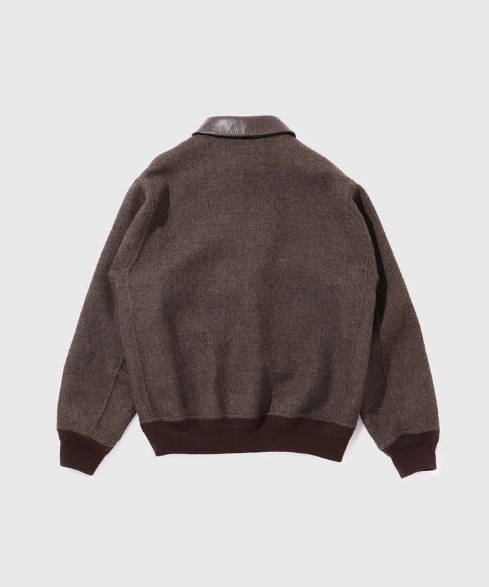 LOEFF for WILD LIFE TAILOR / EX LFU LAMB LTR FLHT JKT