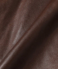 AURALEE 25AW HEAVY LAMB LEATHER RIDERS JACKET