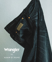 Wrangler for ADAM ET ROPÉ / WIDE FLARE JEAN