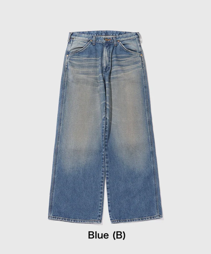 Wrangler for ADAM ET ROPÉ / WIDE FLARE JEAN