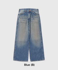 Wrangler for ADAM ET ROPÉ / WIDE FLARE JEAN