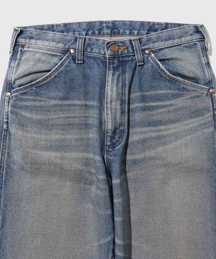 Wrangler for ADAM ET ROPÉ / WIDE FLARE JEAN