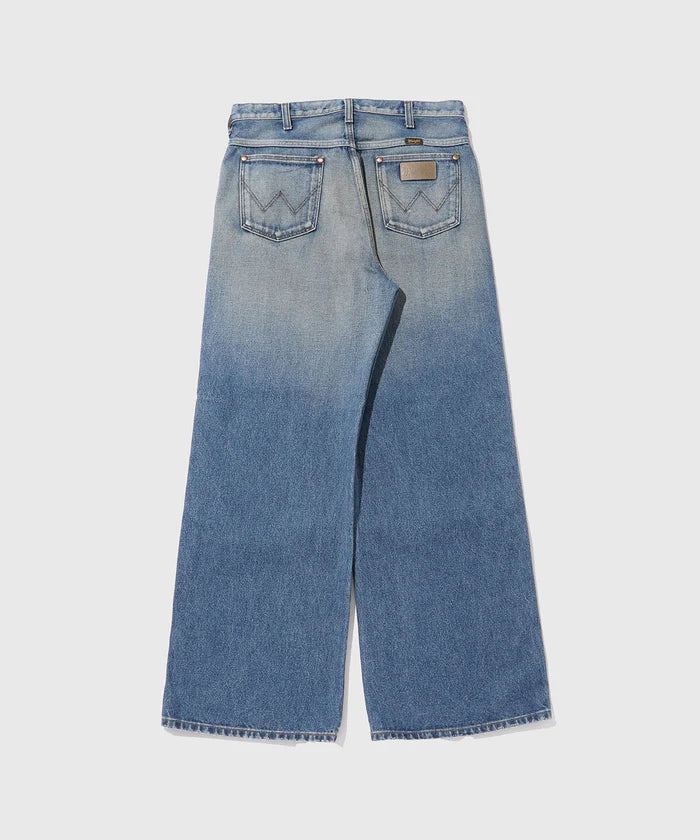 Wrangler for ADAM ET ROPÉ / WIDE FLARE JEAN