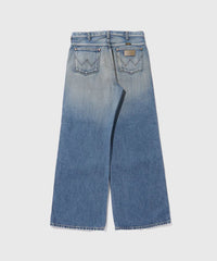 Wrangler for ADAM ET ROPÉ / WIDE FLARE JEAN