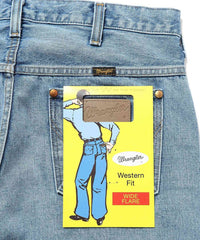 Wrangler for ADAM ET ROPÉ / WIDE FLARE JEAN