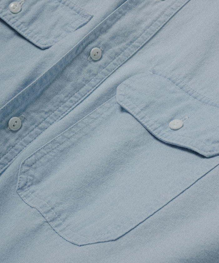 WILD LIFE TAILOR / CHAMBRAY SHIRT