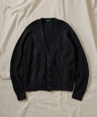 WILD LIFE TAILOR / LOOP YARN CARDIGAN
