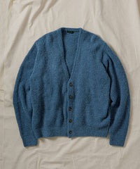 WILD LIFE TAILOR / LOOP YARN CARDIGAN