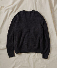 WILD LIFE TAILOR / LOOP YARN CARDIGAN