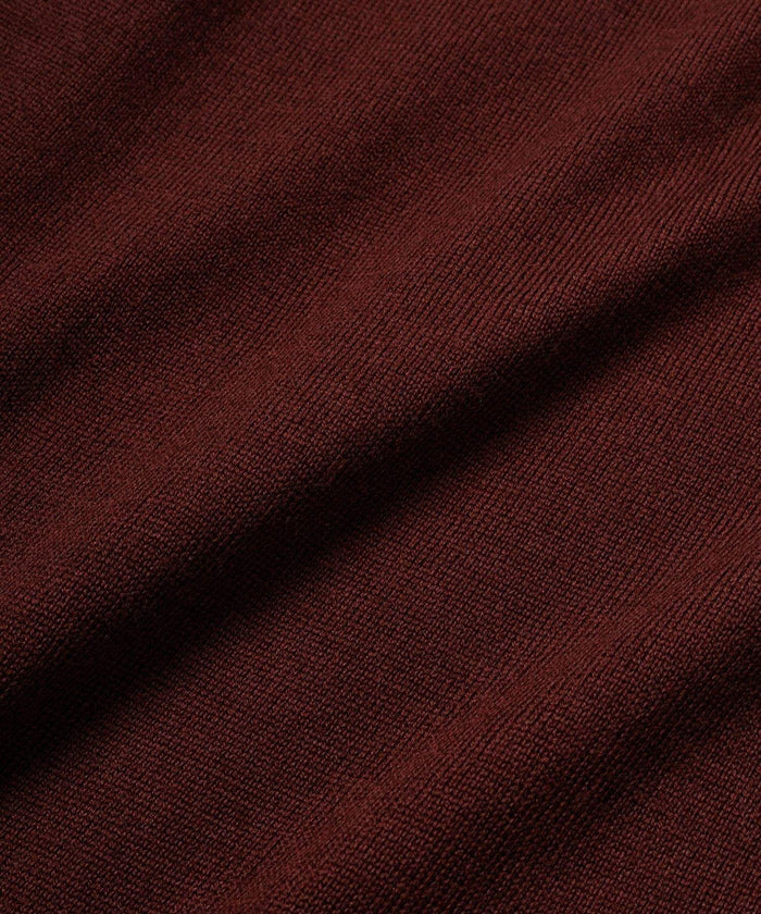 WILD LIFE TAILOR / BOAT NECK LS KNIT