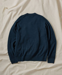 WILD LIFE TAILOR / CASHMERE MIX V NECK PO
