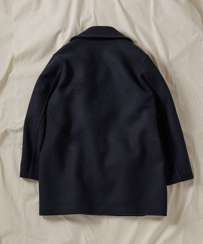 WILD LIFE TAILOR / MELTON SHORT COAT