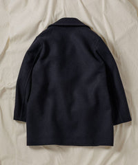 WILD LIFE TAILOR / MELTON SHORT COAT
