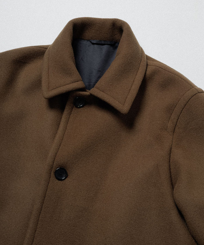 WILD LIFE TAILOR / MELTON SHORT COAT