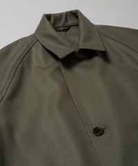 WILD LIFE TAILOR / WOOL MELTON COAT