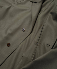 WILD LIFE TAILOR / WOOL MELTON COAT
