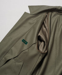 WILD LIFE TAILOR / WOOL MELTON COAT